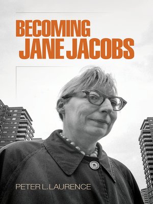 cover image of Becoming Jane Jacobs